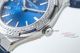 Fake Vacheron Constantin Overseas Small Blue Dial Ladies Diamonds Watches (7)_th.jpg